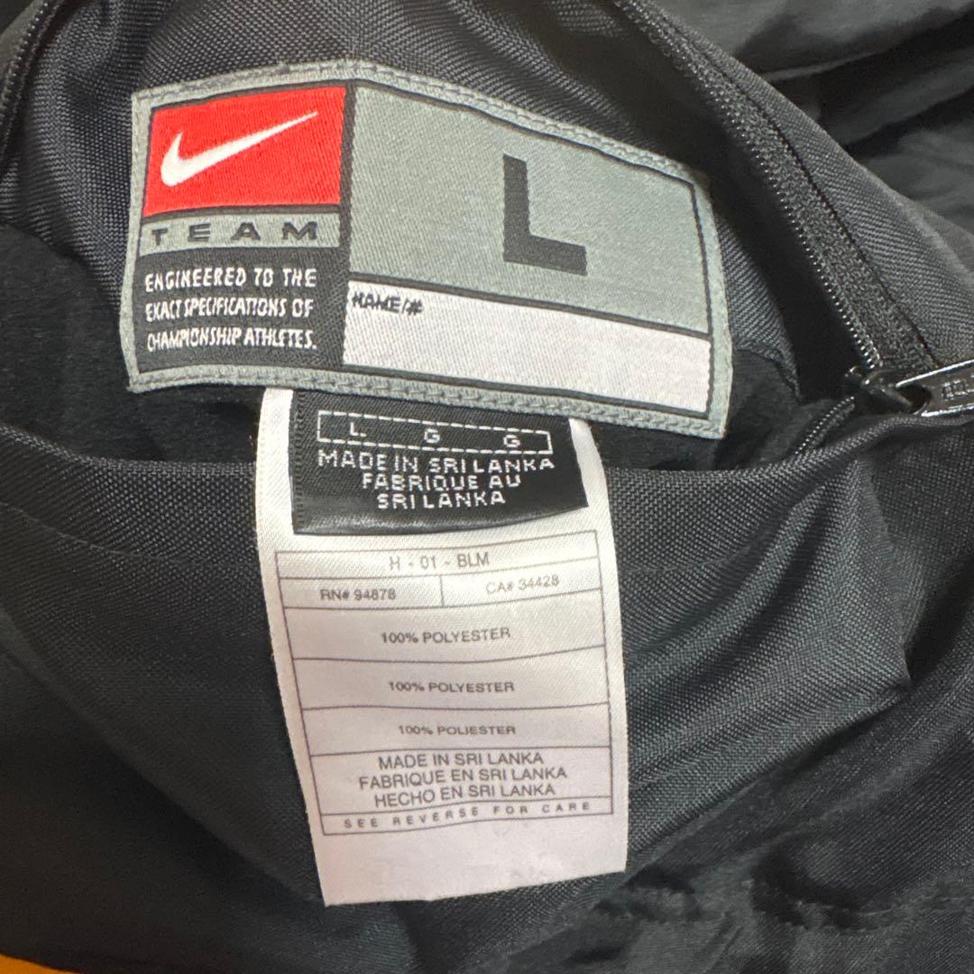 うっうー 様Nike Los Angeles LakersウォームアップウエアL