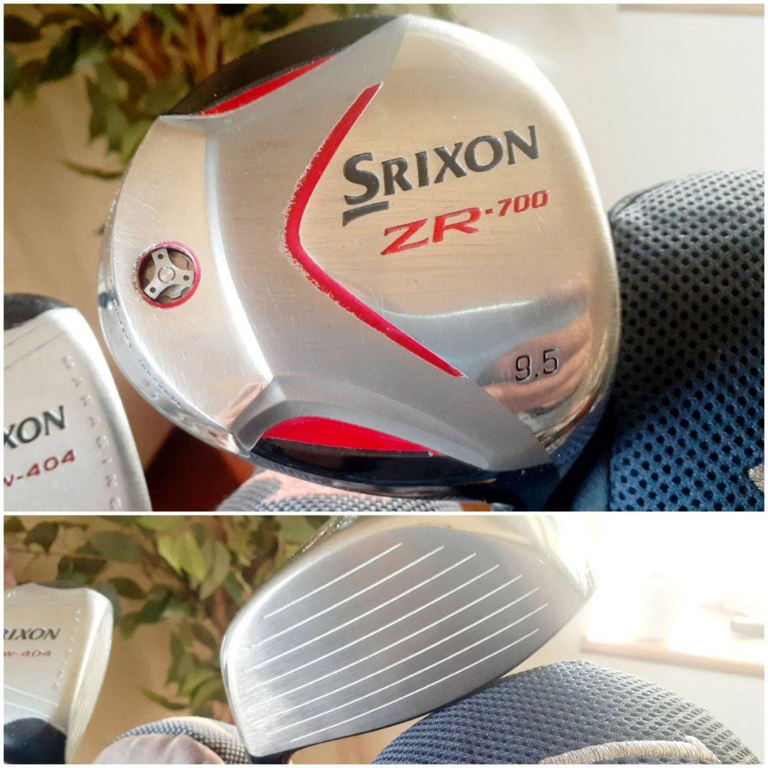 スリクソン SRIXON / ブリヂストン Grandir / PRECEPT