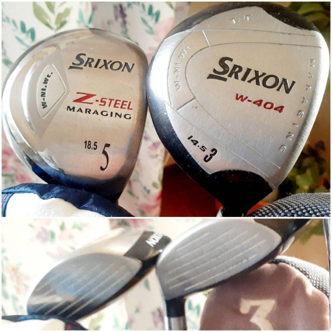 スリクソン SRIXON / ブリヂストン Grandir / PRECEPT