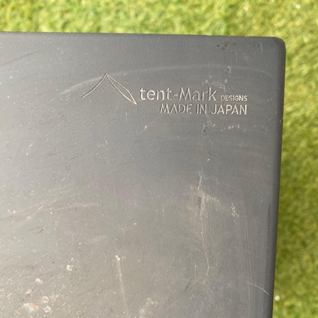 テンマクデザイン　iron-stove ちび　アイアンストーブちび　おまけ付き