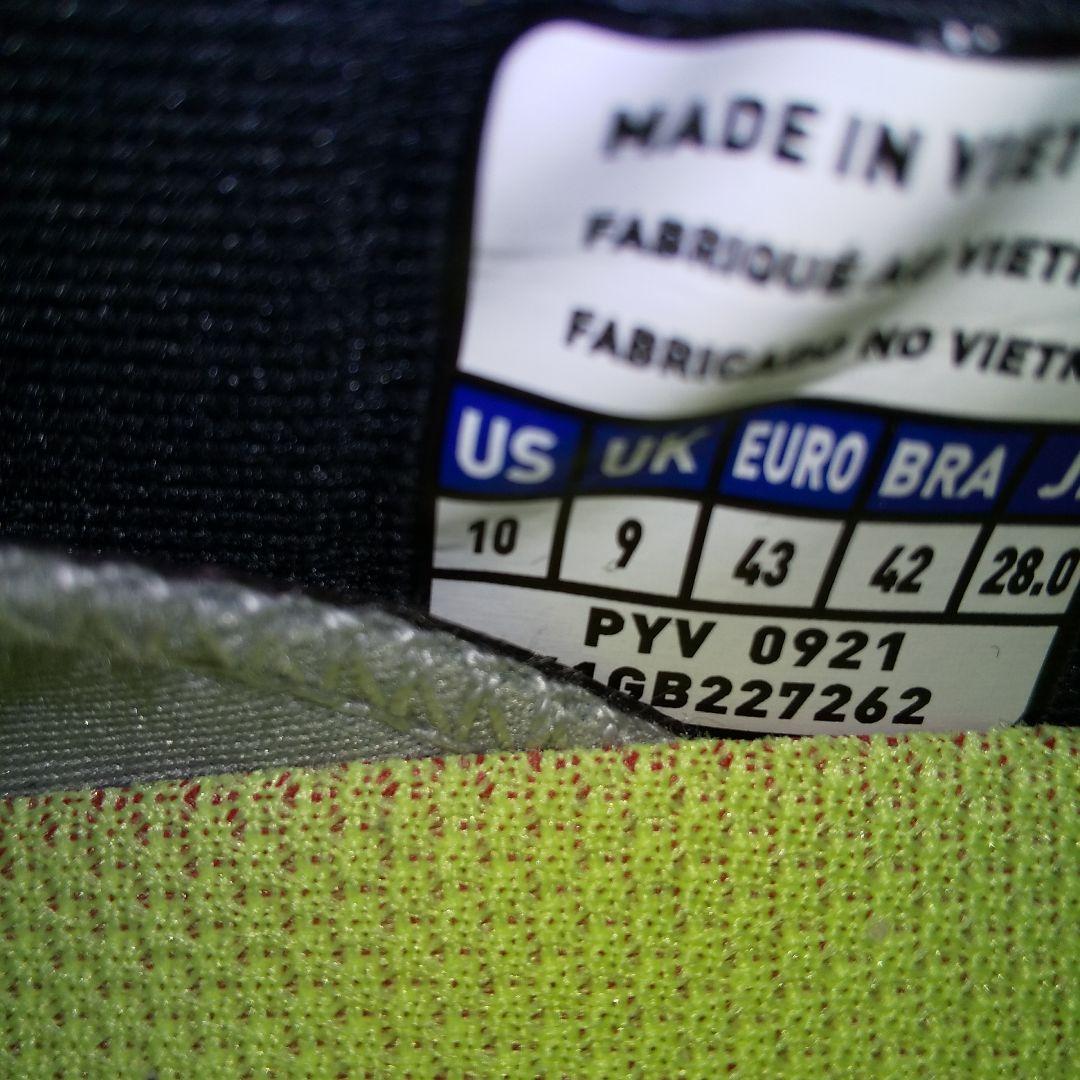 美品 ミズノ ウェーブエクシードツアー 5 28cm テニス シューズ 黒