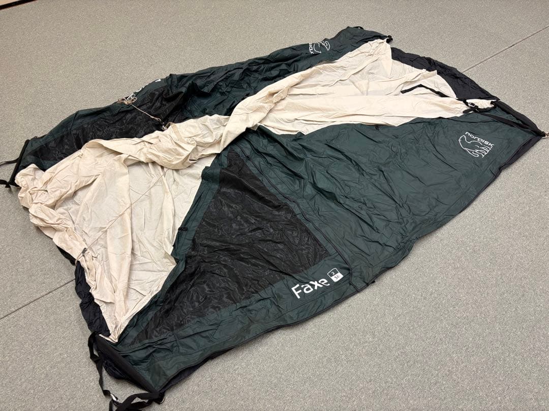 NORDISK Faxe2 SI ノルディスク ファクシー2