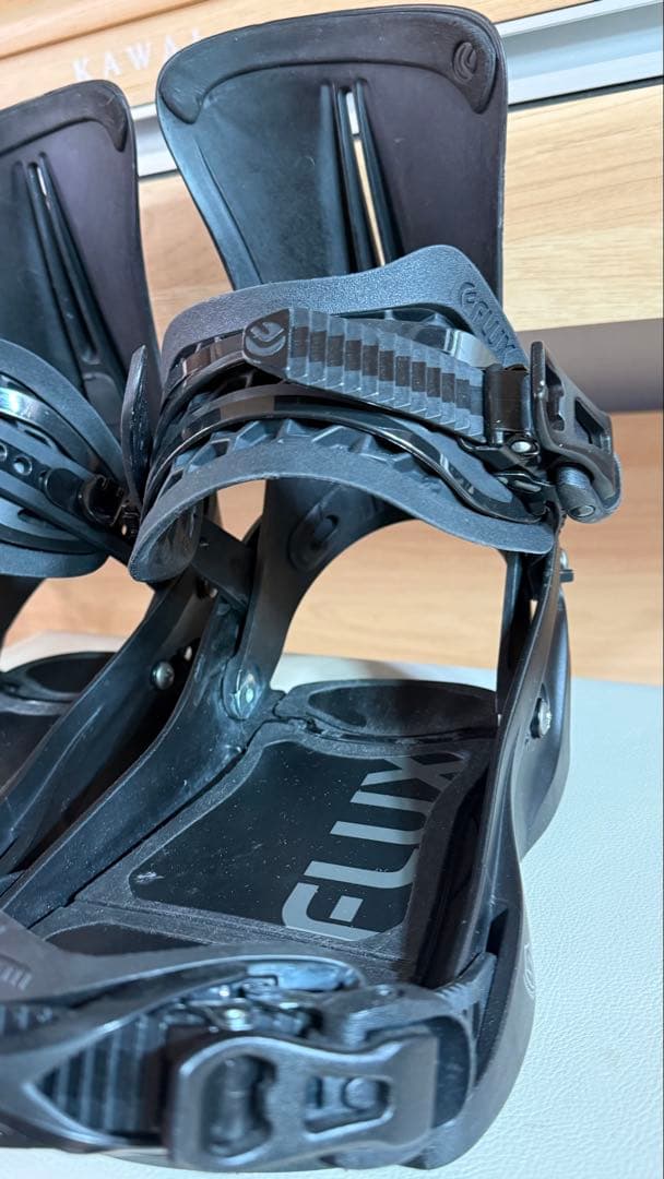 スノーボード FLUX XV 18-19 M