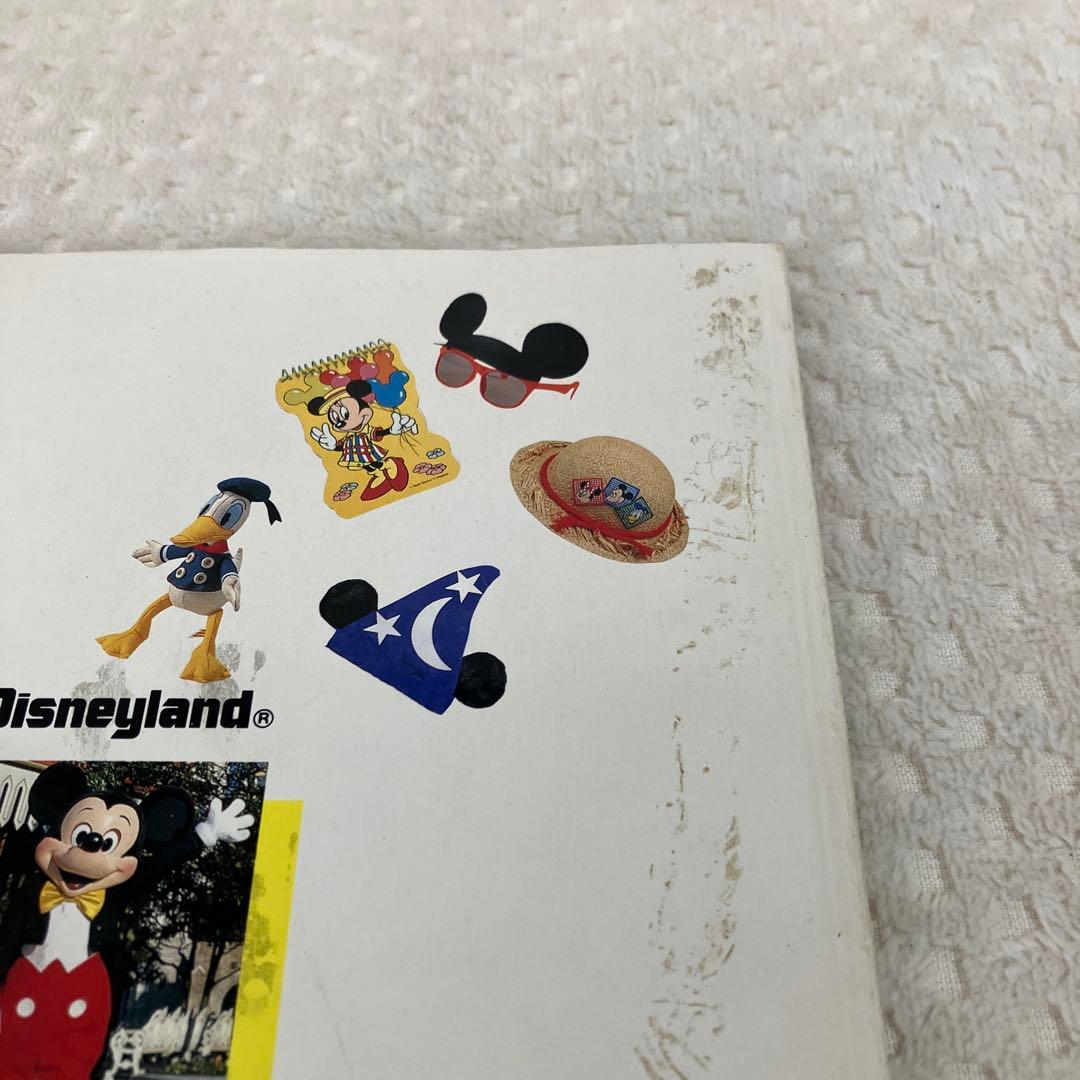 東京ディズニーランド GOODS COLLECTION '95-'96 初版