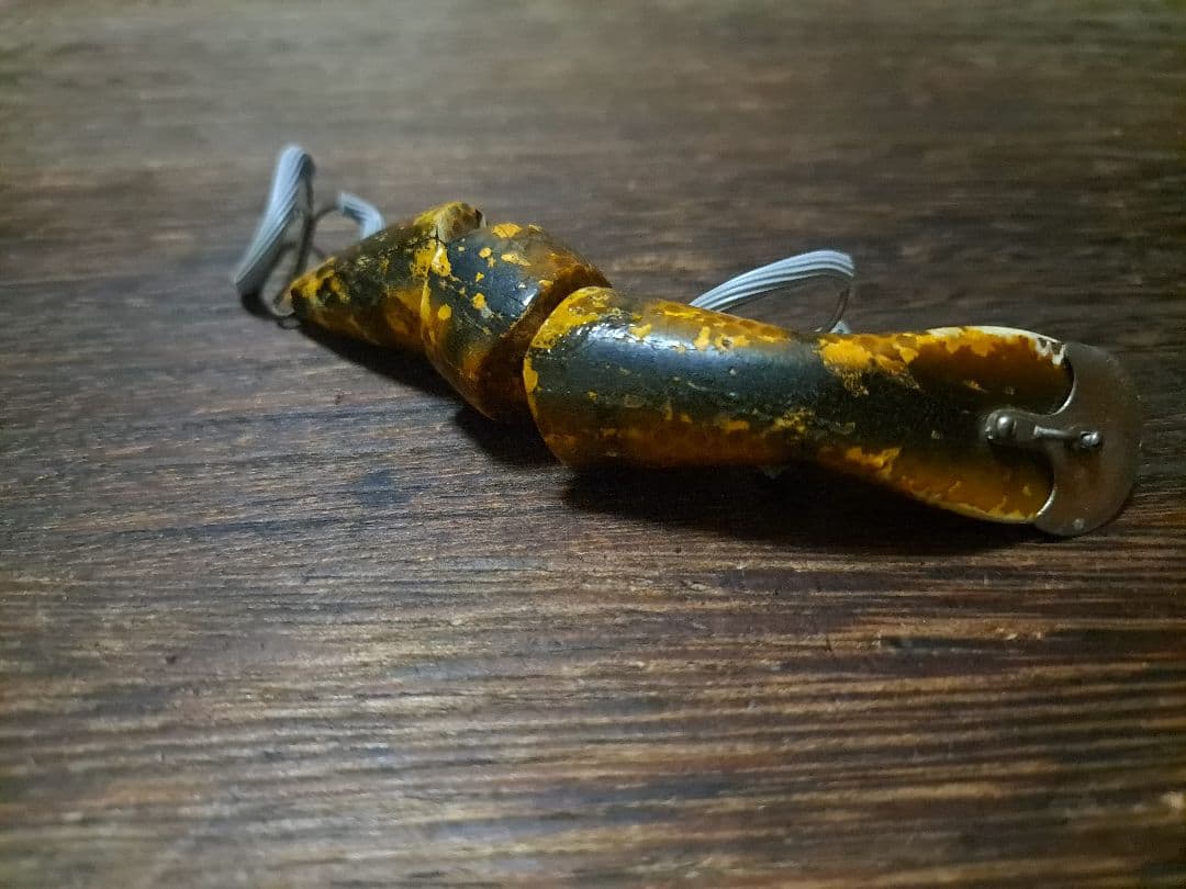 ヘドン　オールド　ゲームフィッシャー　➀