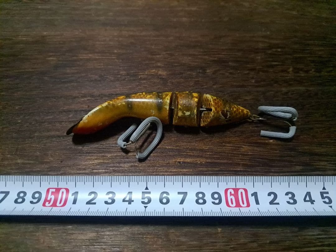 ヘドン　オールド　ゲームフィッシャー　➀