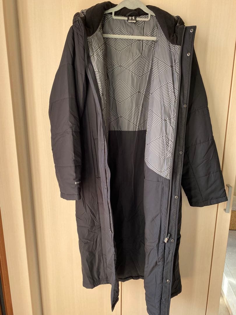 UNDER ARMOUR（アンダーアーマー） ベンチコート MTR1327