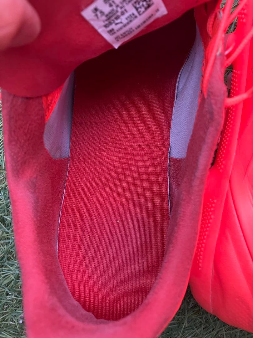 PUMA キング アルティメット FG/AG 26.5cm サッカースパイク美品