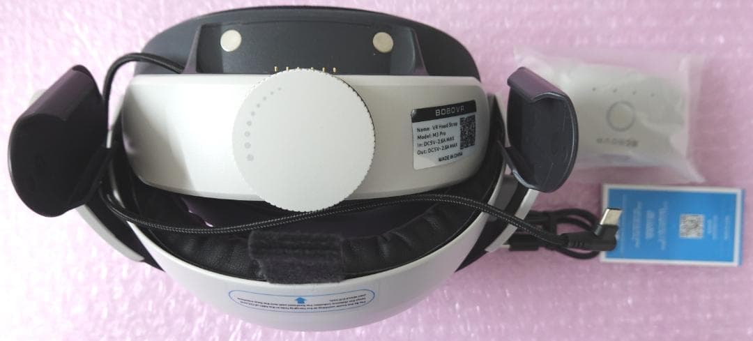  Quest 3 512GB、４万円相当周辺機器セット