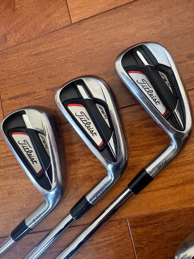 Titleist AP1 714アイアン6本セット