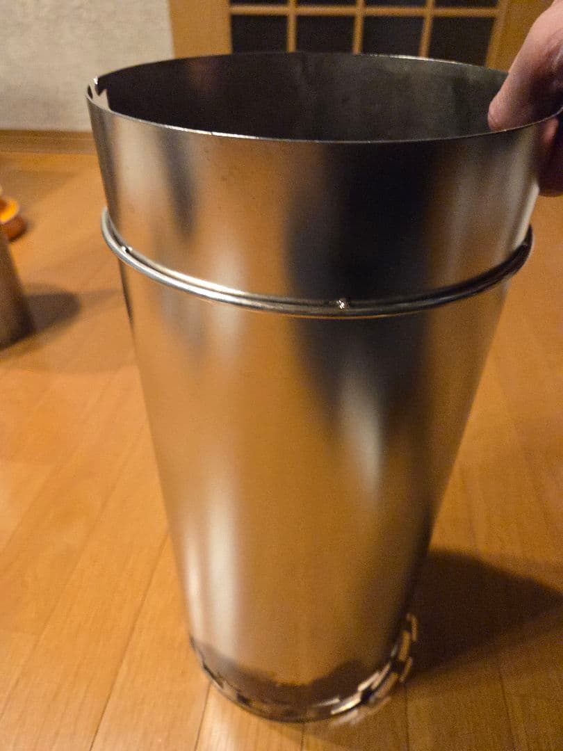 スノーピーク　燻製器