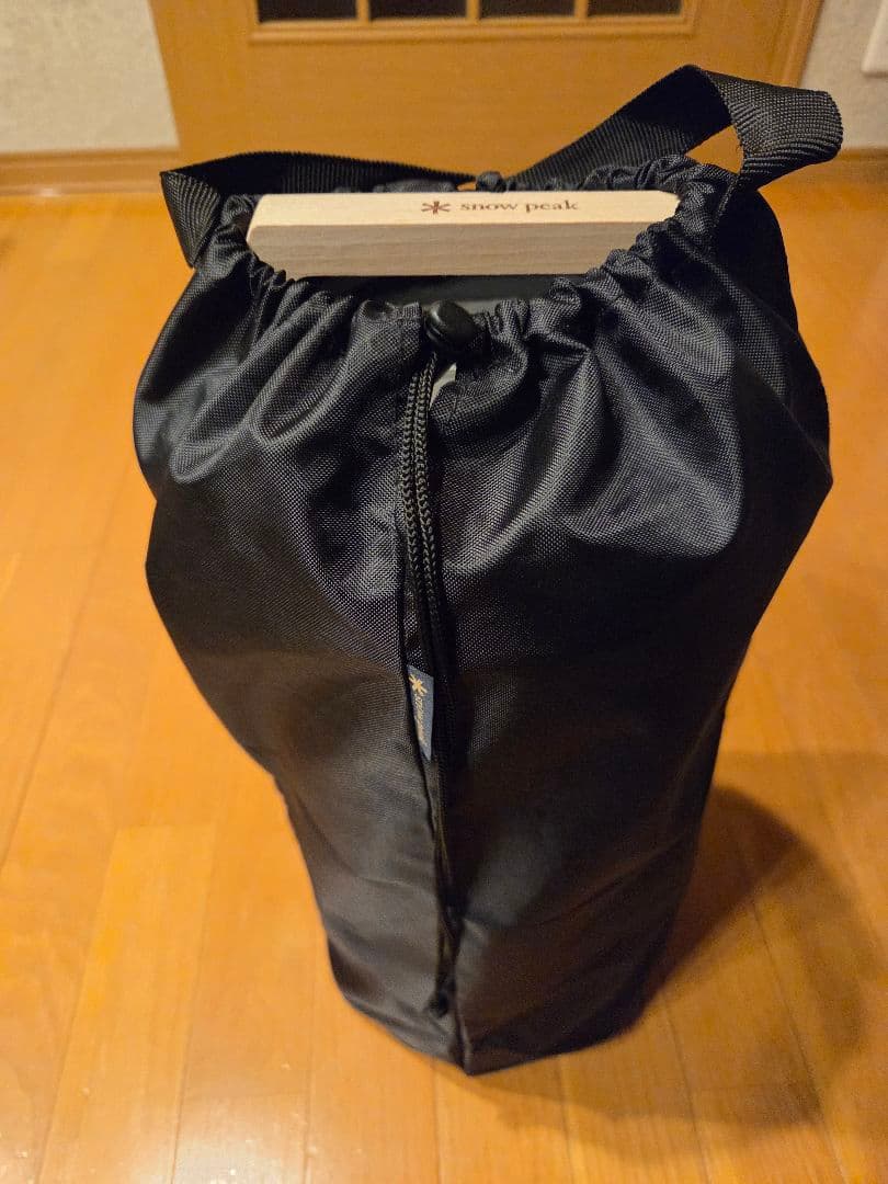 スノーピーク　燻製器