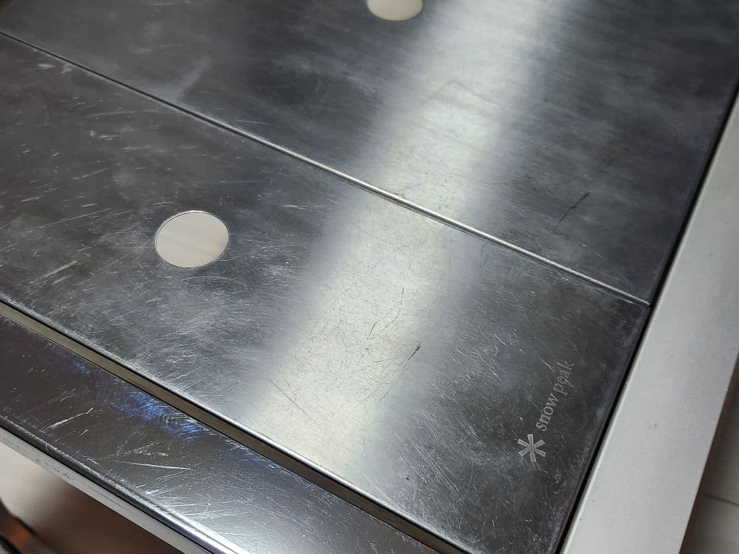  Peak スノーピーク エントリーIGT