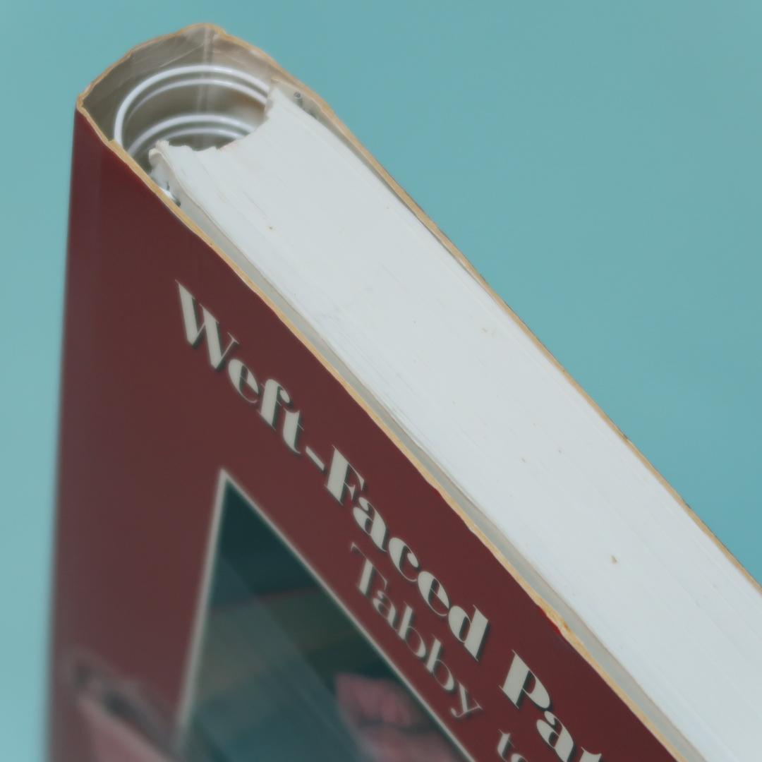 4月限定特価！洋書 Weft-Faced Pattern Weaves　織物技法