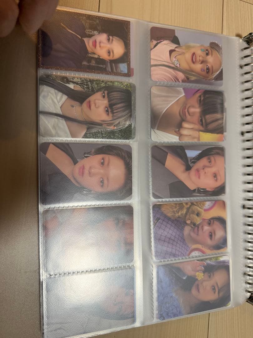 TWICE アルバムまとめ売り　トレカ・フォトカードセット付き