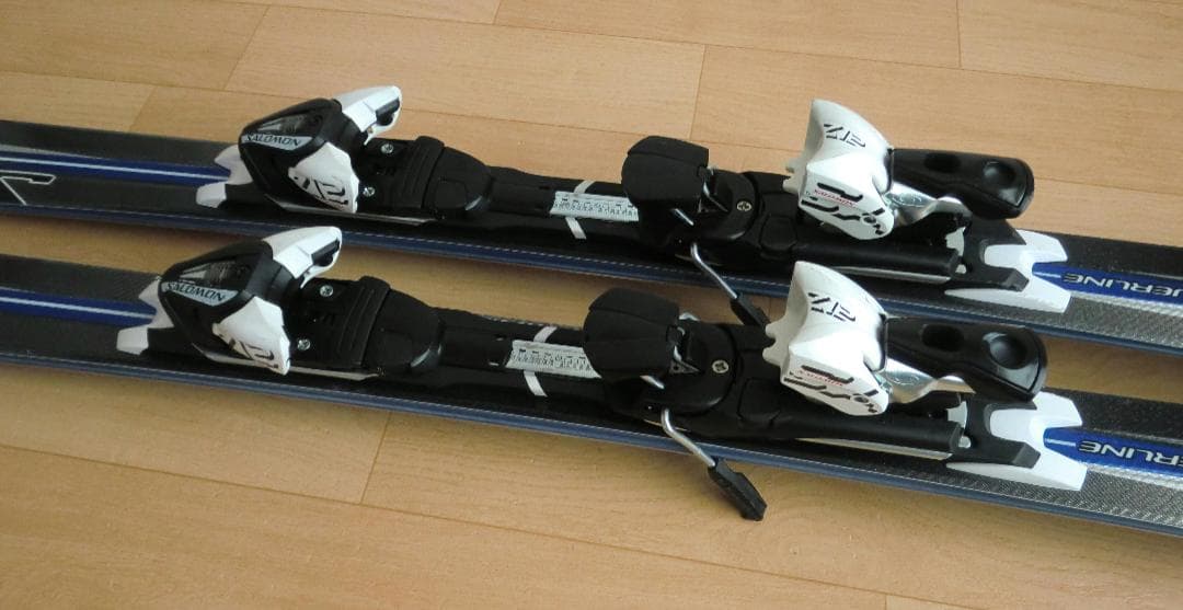 ■■1月限定■送料無料■サロモン■24HOURS S3■169cm■メンテ付■■