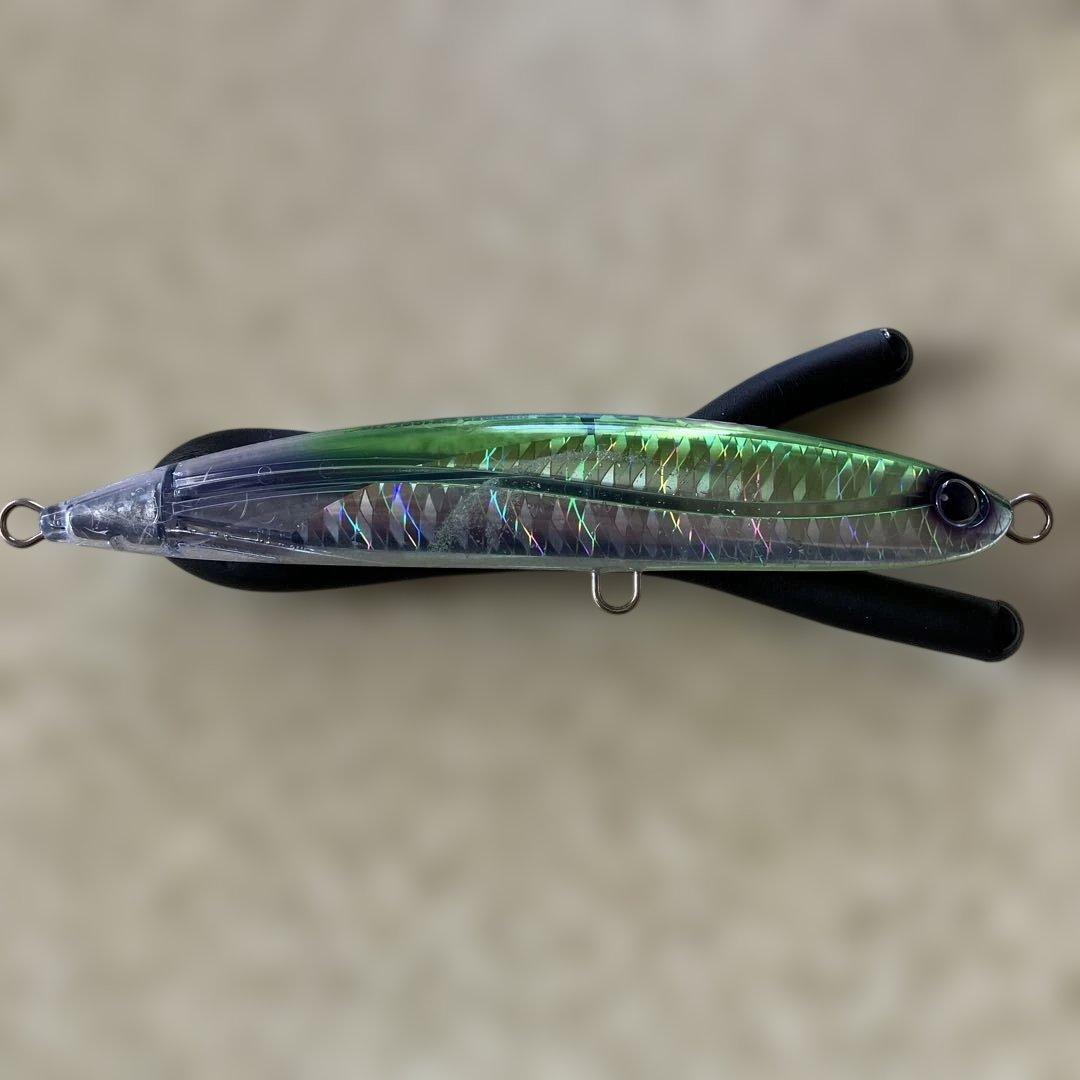 GOOD BAIT トップウォーター ハードルアー 3点セット