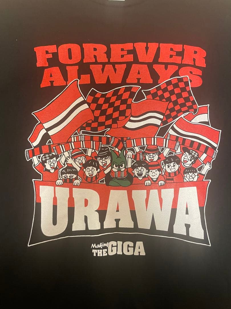 浦和レッズ Tシャツ XL