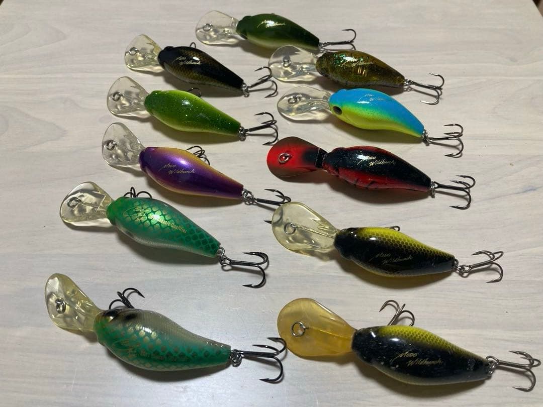 エバーグリーン　ワイルドハンチ　セット