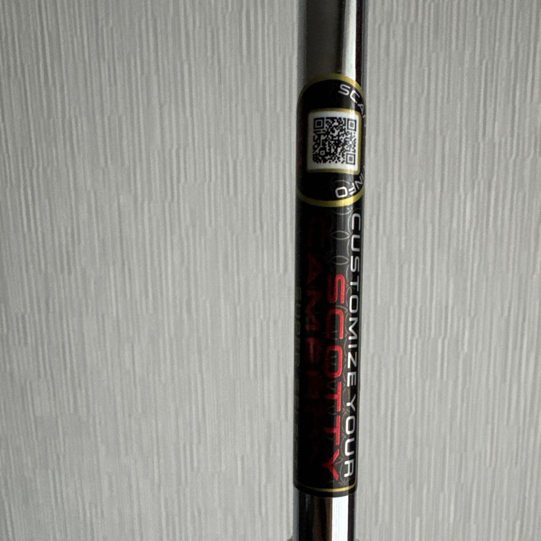 「新品」値下げScotty Cameron Select Newport
