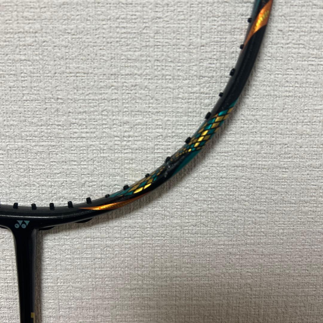 バドミントンラケット アストロックス88Dpro 4UG5