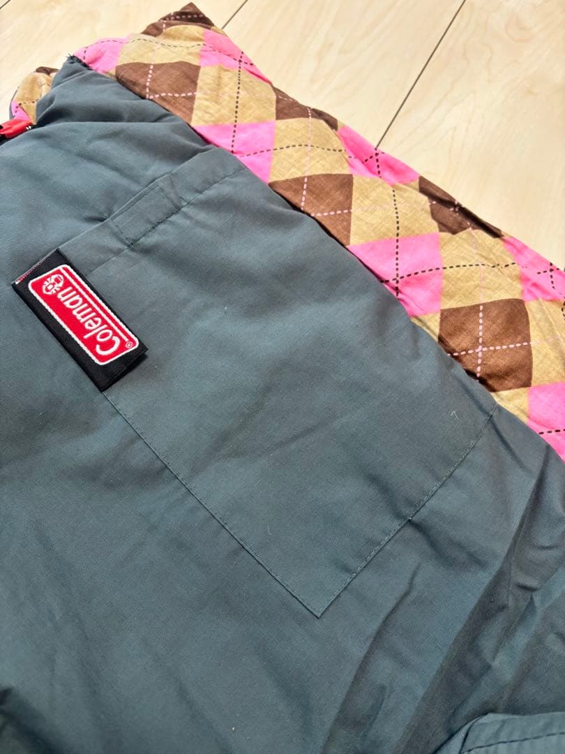 Snugpak Coleman シュラフセット 寝袋 sleeping bag