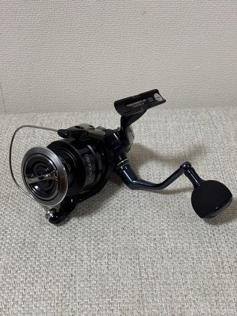 25ツインパワー XD 5000XG