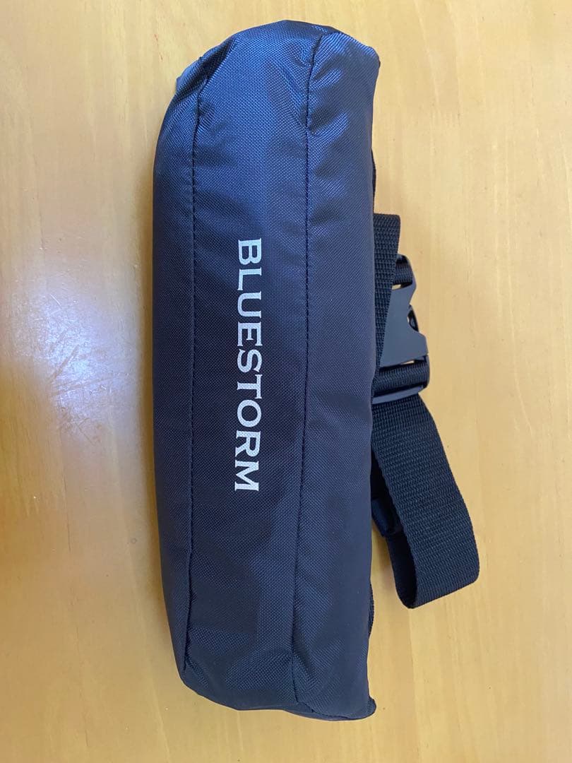 ブルーストーム BSJ-9320RS タイプA 膨張式ライフジャケット 黒