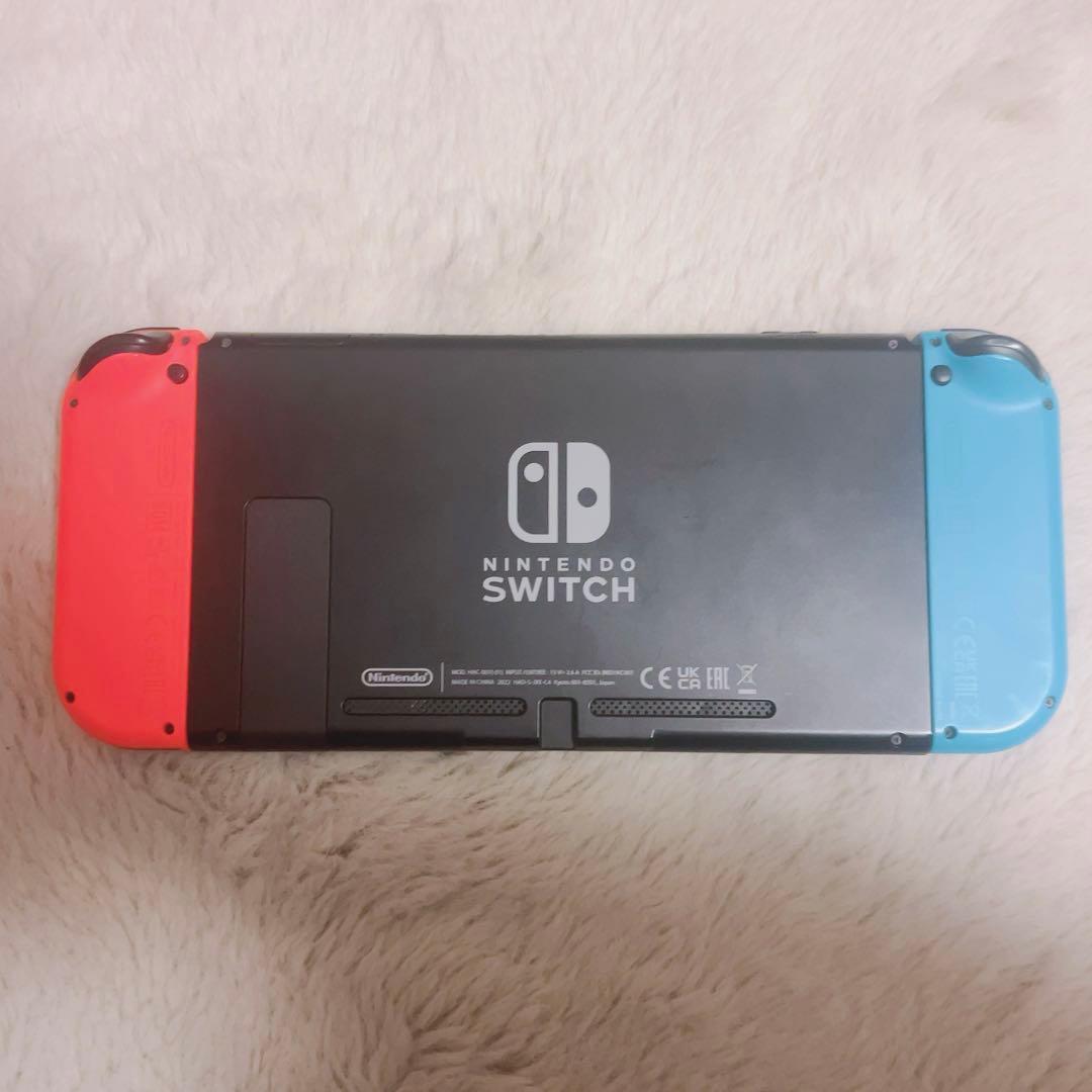 任天堂 Switch 本体のみ