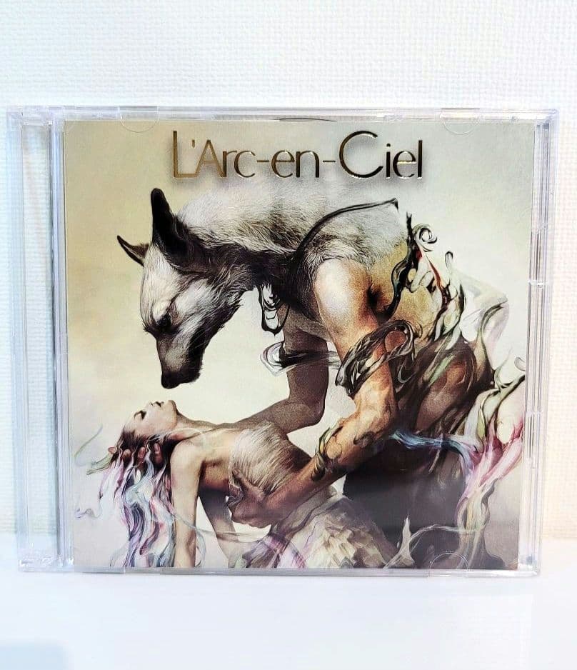 L'Arc-en-Ciel　CD　DVD　9点セット