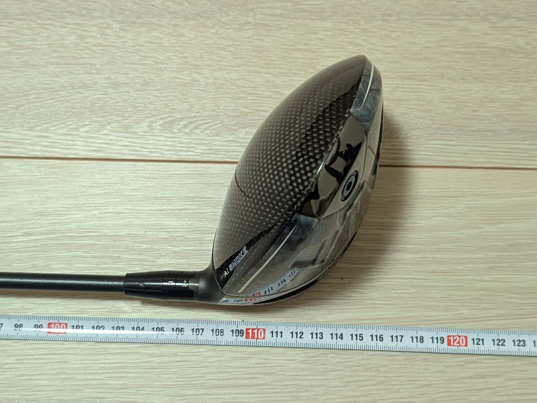 ai smoke トリプルダイヤ 10.5