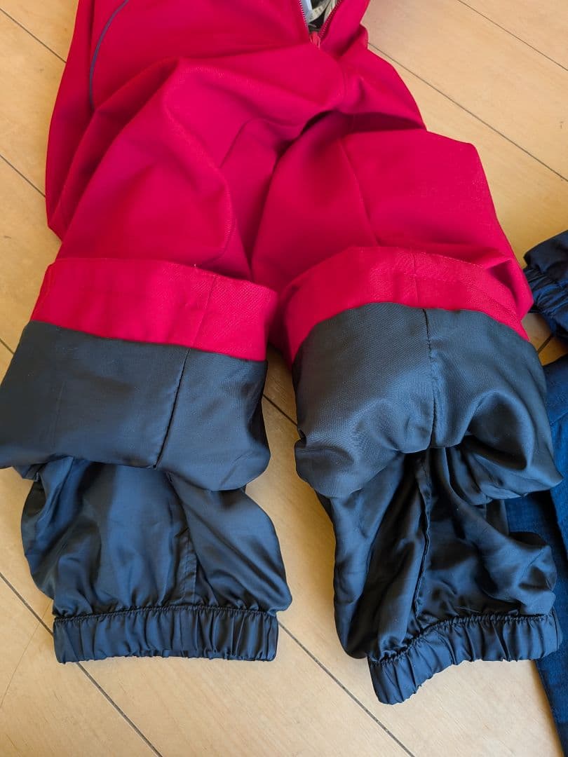 【1回着用】フェニックス 120 スキーウェア　スキーウエア phenix