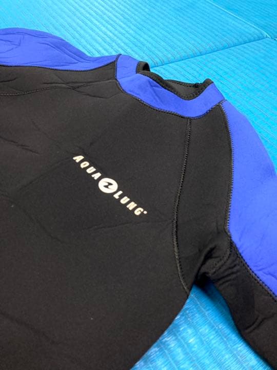 レディース S ウェットスーツ AQUA LUNG フルスーツ