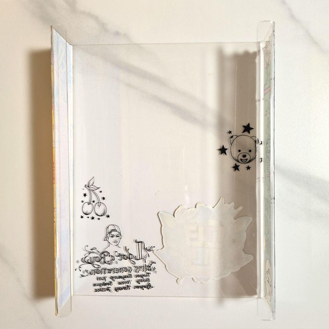 少女時代　I Got a Boy テヨンVer. 【韓国版】