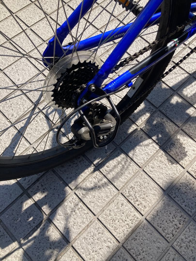 GIOS GENOVA 24 ジオス　ジェノア