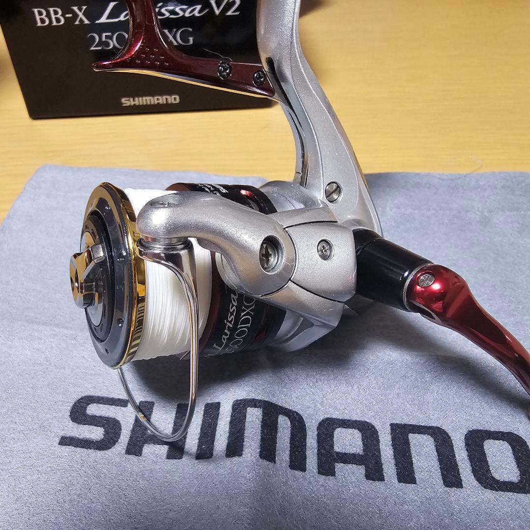 SHIMANO ラリッサ