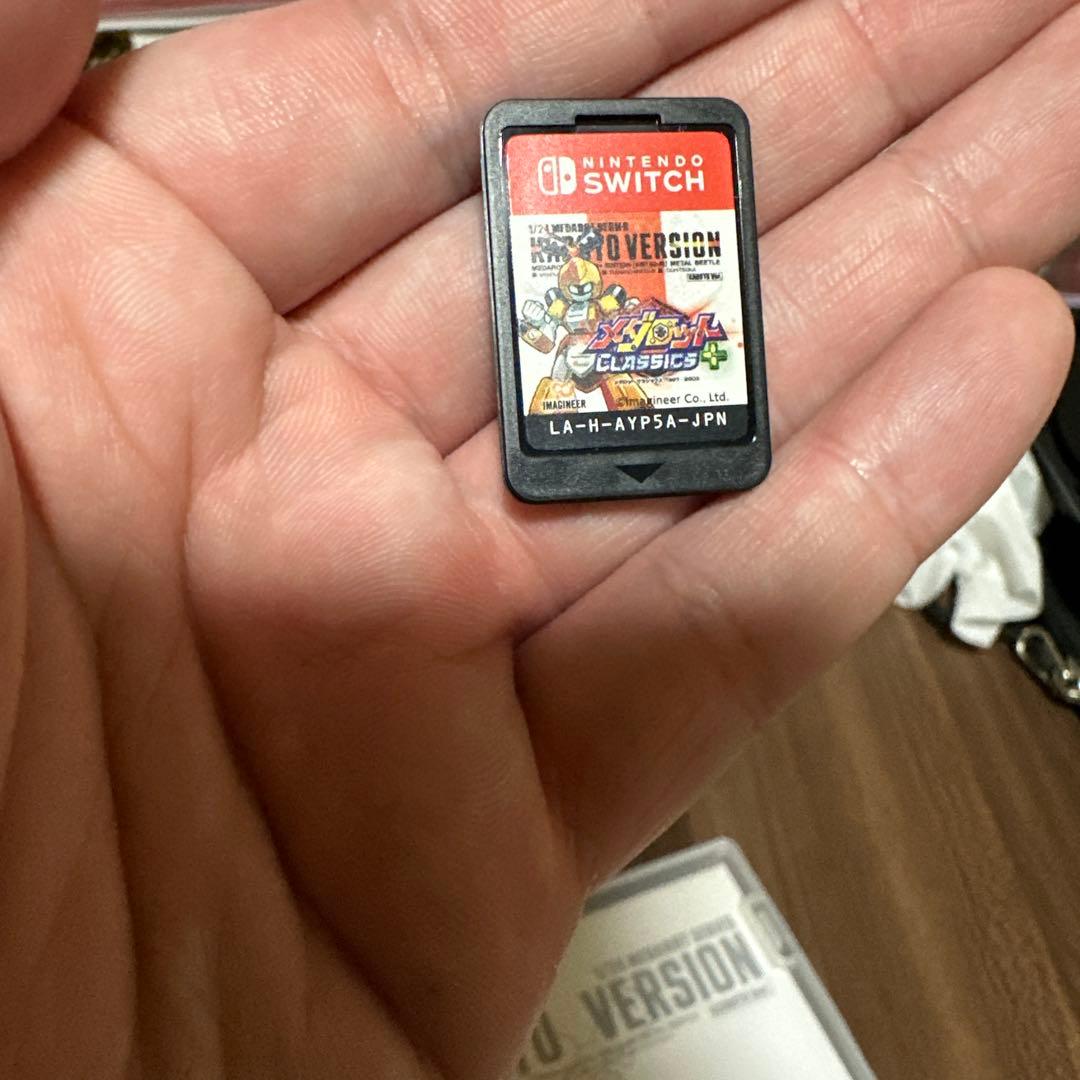 メダロット クラシックス＋ KABUTO VERSION