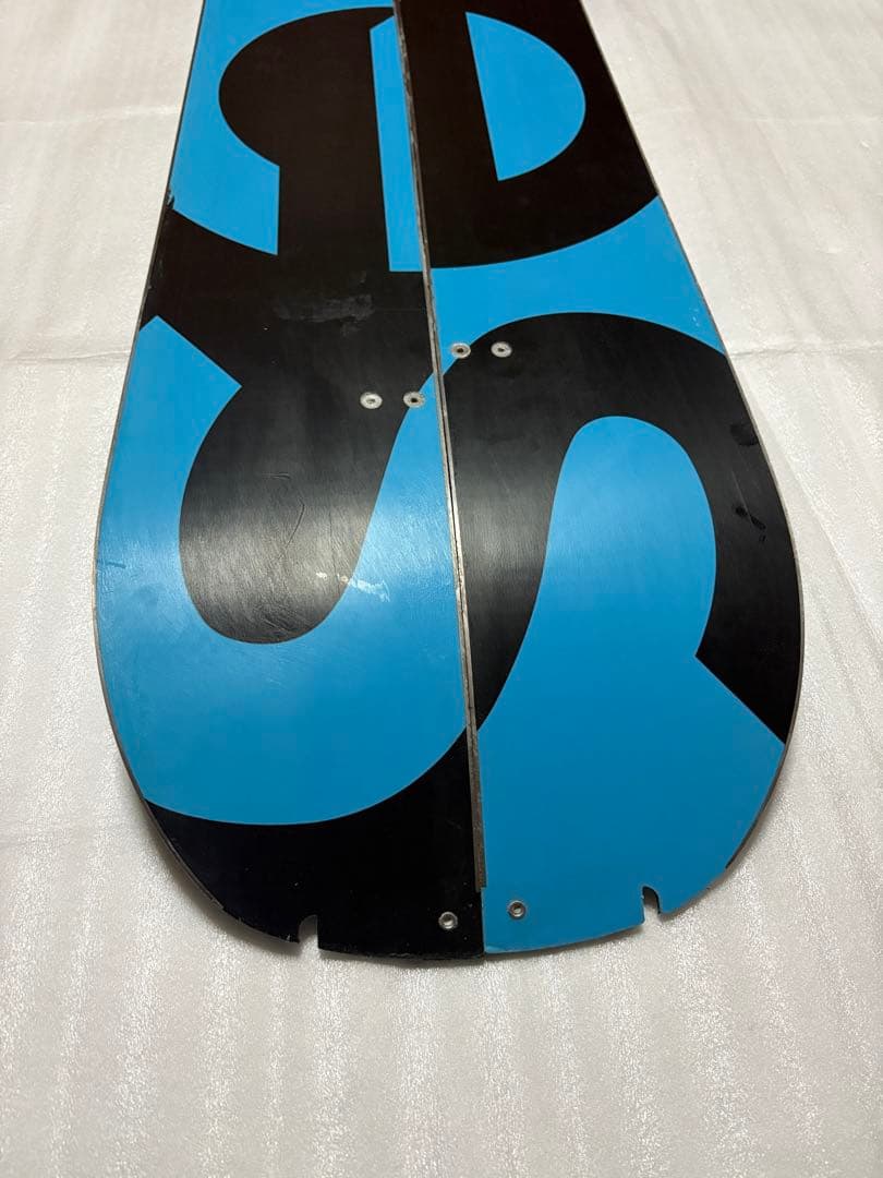 スノーボード JONES SOLUTION & KARAKORAM PRIME