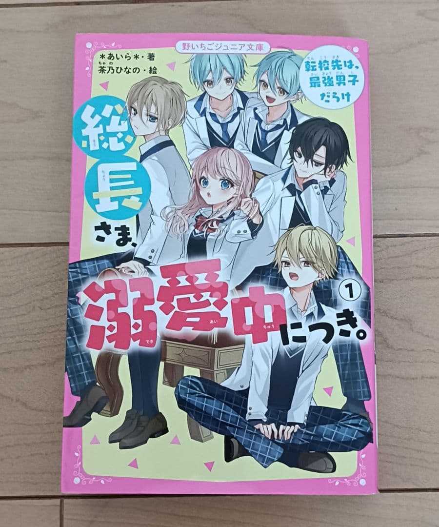 総長さま、溺愛中につき。14巻セット