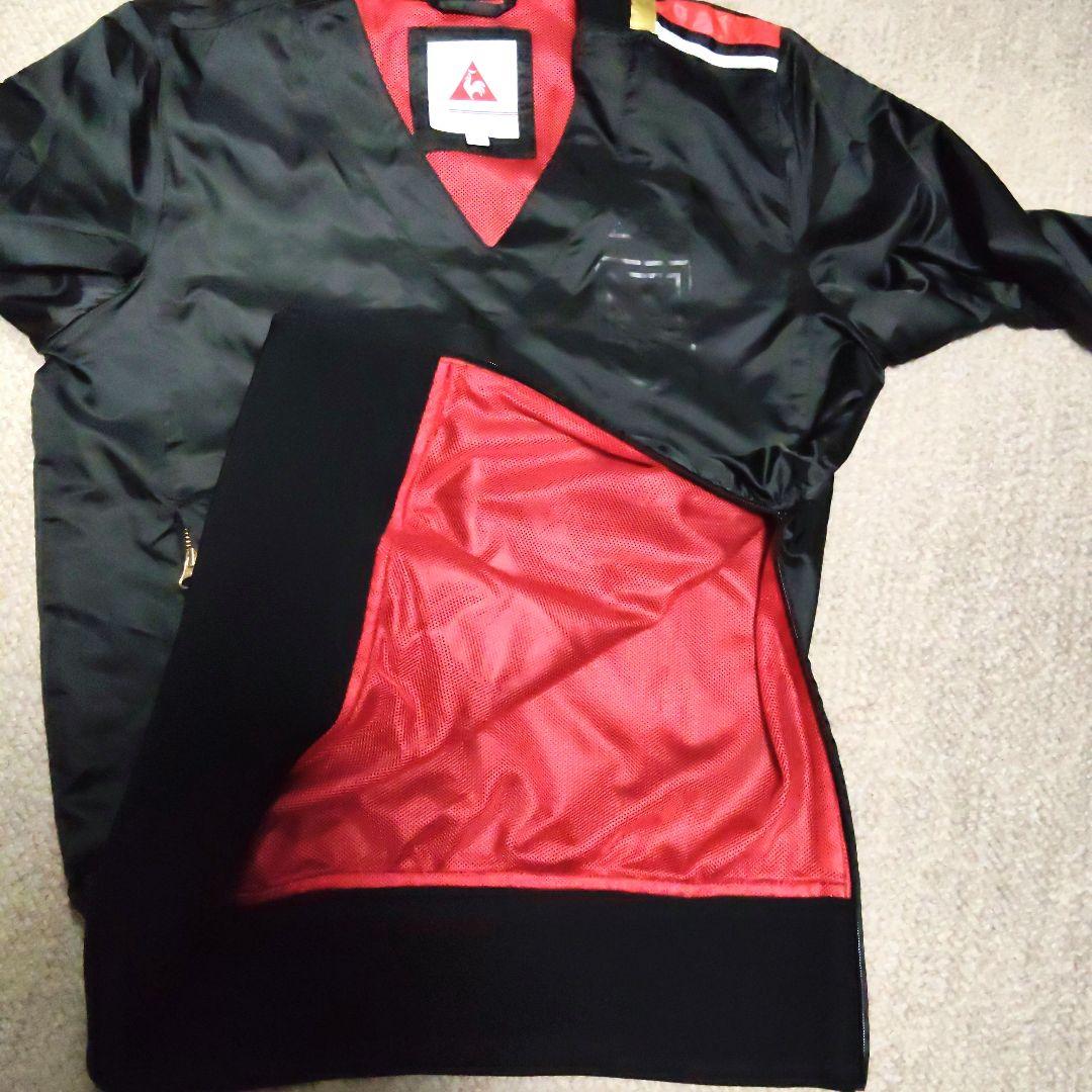 ​【豪華4点】ダンスウィズドラゴン 上下セット＋ルコック＋UA ゴルフウェア女性