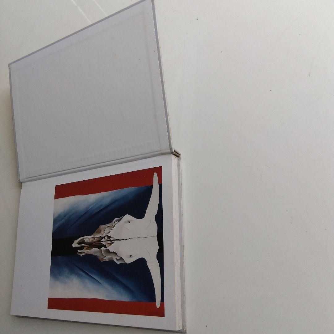 【画集】ジョージア・オキーフ IA O’KEEFFE 2014年初版