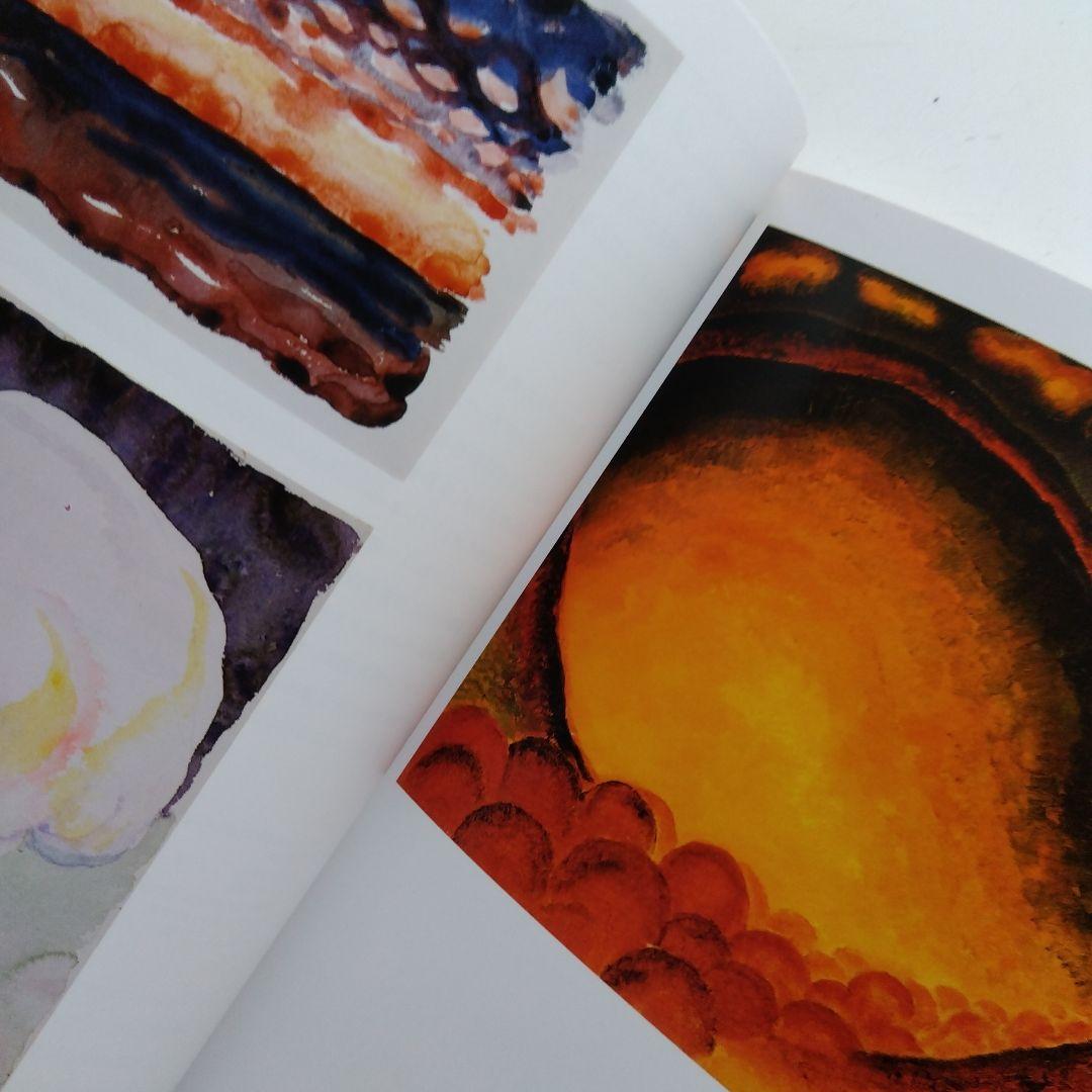 【画集】ジョージア・オキーフ IA O’KEEFFE 2014年初版