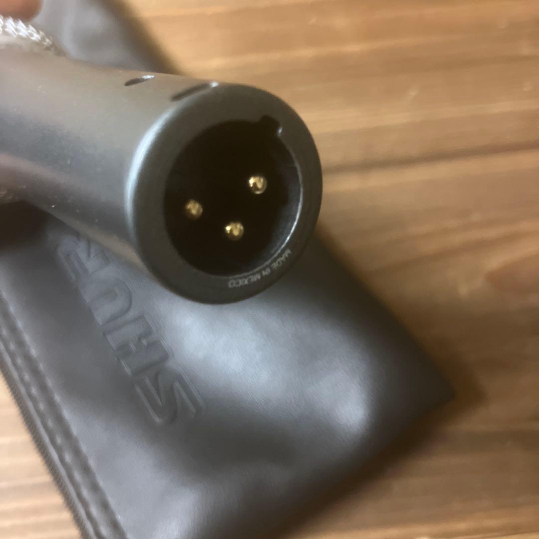SHURE BETA 58 A ケース付き 美品