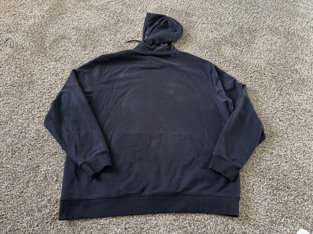 SUN DAY RED サンデーレッド パーカー