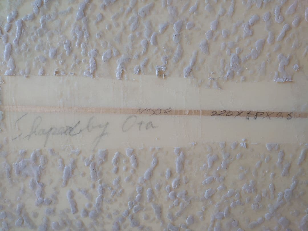 マーボーロイヤル 9.2ft PU ロングボード