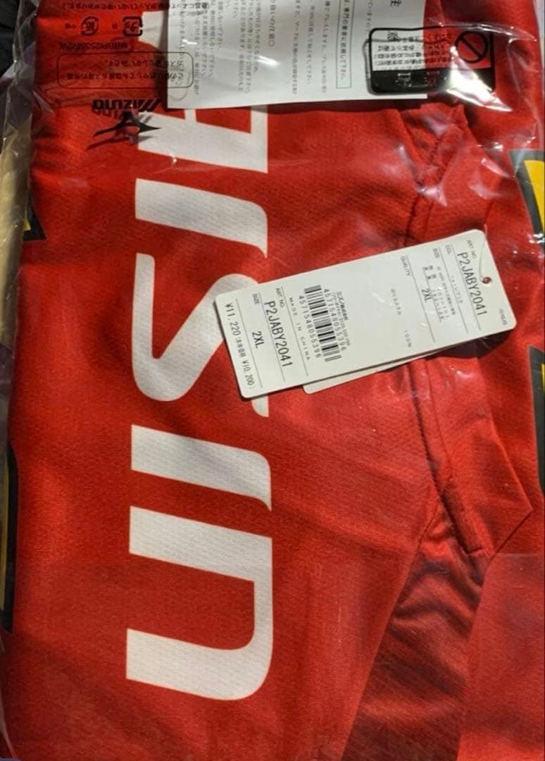 名古屋グランパス 2024 レプリカユニフォーム 15稲垣 サイズ2XL