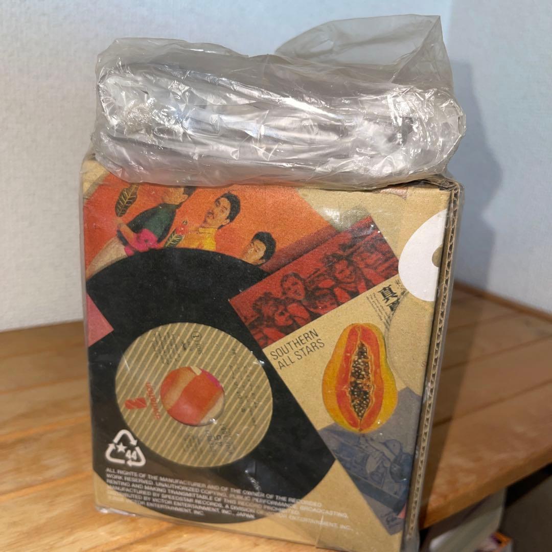 邦楽 SOUTHERN ALL STARS 44 SINGLES CONTAINER