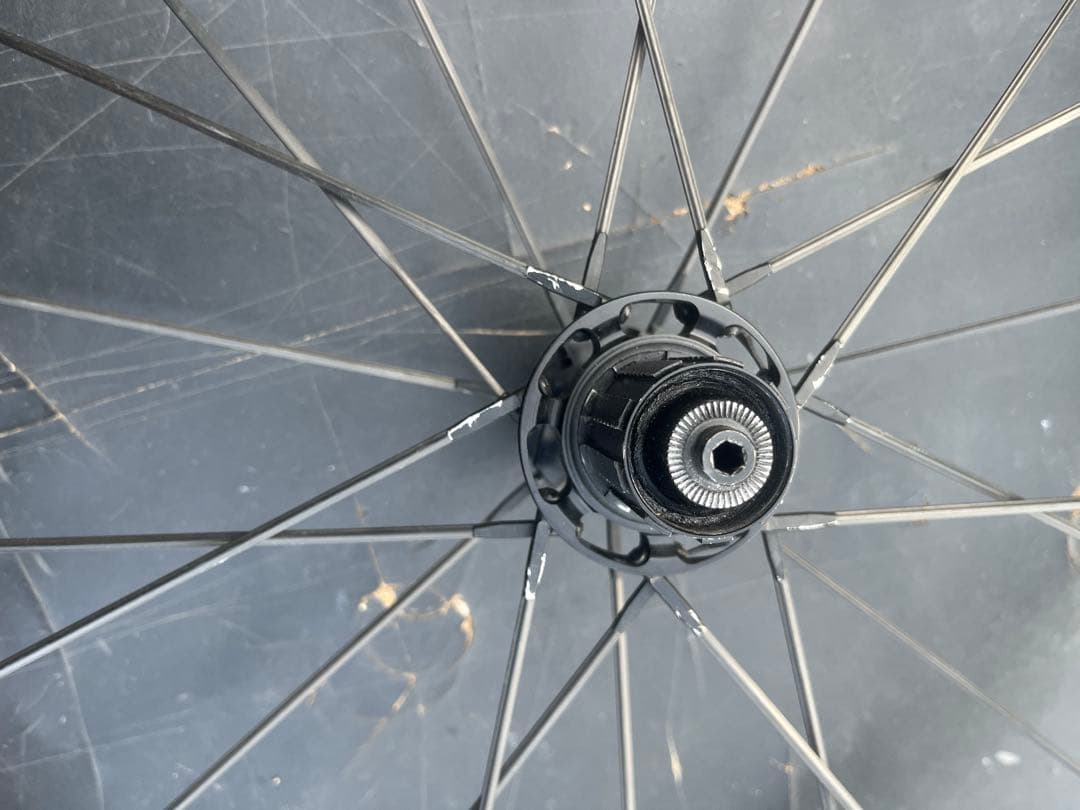 T*n様 HYPER カーボンホイール2本セット