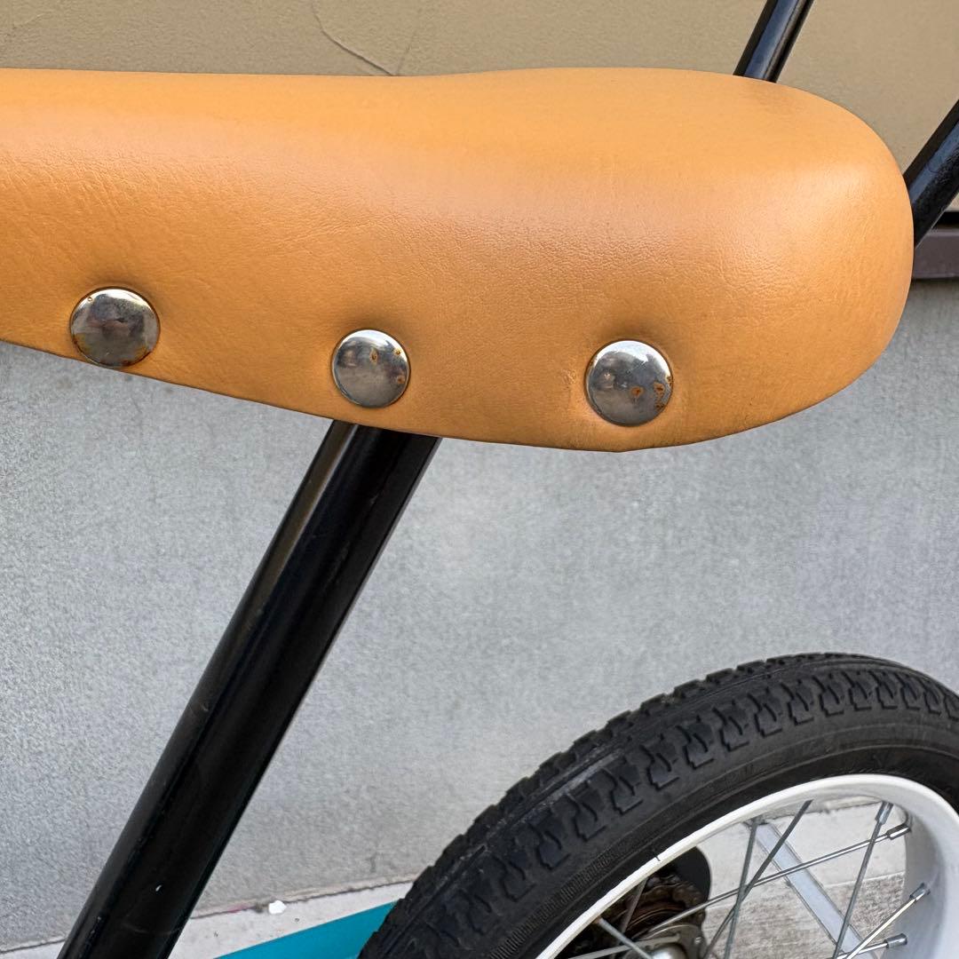 送料込 ピープル ケッターサイクル 14インチ 子供用自転車 足蹴りバイク