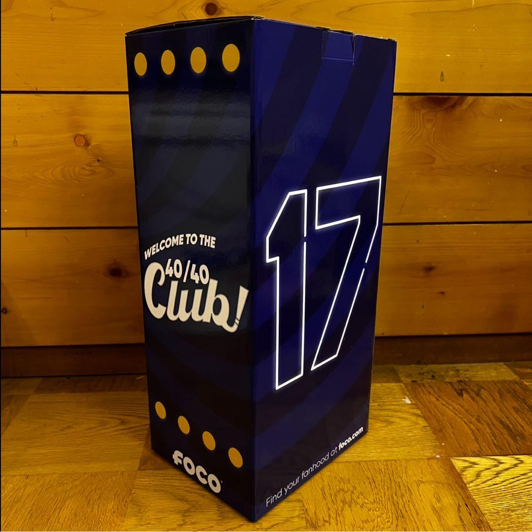 【世界240個限定】大谷翔平 40/40 達成記念 ボブルヘッド ドジャース